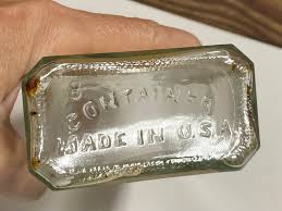 Antique Watkins Vanilla Extract Bottle: 1930s Retro Kitchen Decor - Etsy Australia