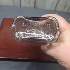 Accents | 195s Vintage Space Admiral Galaxy Syrup Bottle Bank | Poshmark