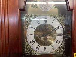 Tempus Fugit Grandfather Clock - South Auction