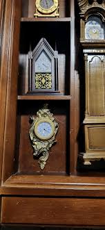 12 Franklin Mint Miniature Clocks Collection Antique 1988 ...