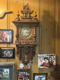 What is the value of my antique clock?