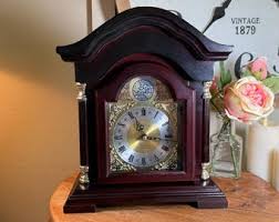 Antique, Waterbury, N.C., Steeple Clock, Mantle Clock, Key Wound, 8 Day Clock, 1879's, 17 Inch, WORKS B5/12 - Etsy