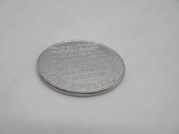 1984 B-wing Pilot Coin - Star Wars Part - Accessory - Weapon ...