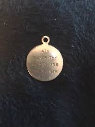 2 Medals-Honor thy Father & Mother and Thou Shall Not Take ...