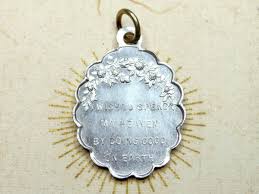 Saint Teresia of Infant Jesus Pray for Us. English Version ...