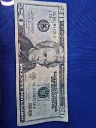 $20 Note - Mark of the Beast Rare | Mercari