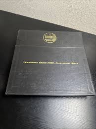 TENNESSEE ERNIE FORD TREASURY OF INSPIRATIONAL SONGS 6xLP NM ...