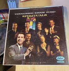 Tennessee Ernie Ford Spirituals LP | eBay