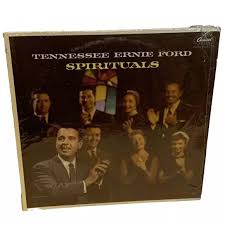 Capitol | Media | Tennessee Ernie Ford Spirituals Vinyl 957 ...