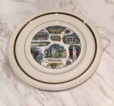 Tennessee Landmark Decorative Plate “Let's Just Not Go And Say That We Did” | eBay