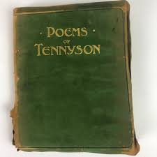 Poems of Tennyson Alice Ross W. P. Nimmo, Hay, & Mitchell ...