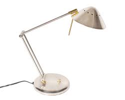 Tensor 1990s Postmodern Desk Lamp – Sheafer + King Modern