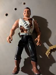 Vintage 1991 1993 Kenner Carolco Terminator Tek War Cyborg Action Figure | eBay