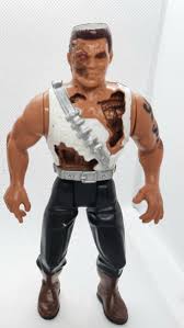 1991 Terminator 2 Kenner action figures T-1000 Arnold-Schwarzenegger John Connor | eBay