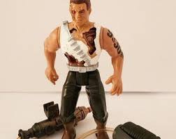 1992 Kenner Terminator 2 Future War Hot Blast Terminator Action Figure Complete Very Nice - Etsy