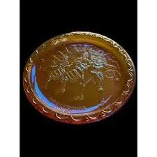 Indiana Glass | Dining | Vintage Carnival Glass Indiana ...