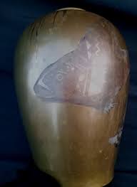 French Art Deco Jean Dunand Poisson Vase Fish Dinanderie ...