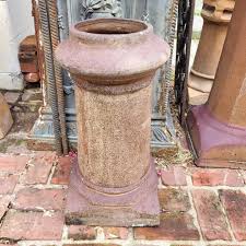 Clay Chimney Top — Architectural Salvage