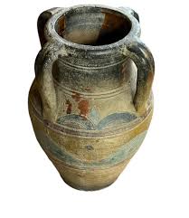 Handmade Vintage Rustic Earthware River Junction Indian ...