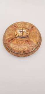 Handpainted Jewelry Box (geometric Period) - Etsy