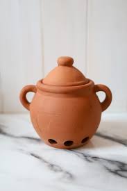 Terracotta Garlic Keeper – Sacredhomeandhearth