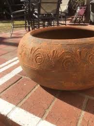 Terra Cotta Harden Hose Holder Lawn And Garden for Sale in Orange, CA - OfferUp