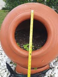 Tinajon Grande Large Clay Pot Camaguey for Sale in Pembroke Pines, FL - OfferUp