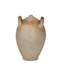 Olive Ateliers Antique French Stoneware Jug