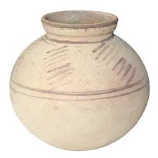 Vintage Terra Cotta Jugs by HomArt - Seven Colonial