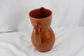 Vintage Sangria Pitcher Bodega La ALEGNIE Coreses BOMY | eBay