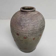 Meiji Period Tokoname (Tokoname) Tsubo Jar, Japan for sale at Pamono