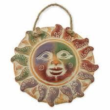 LARGE SUN DECORATION - Ultimate Party Super Stores