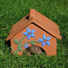 Country Garden Toad House | Did you know that a single toad … | Flickr