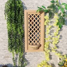 Hand Carved Jharokha Wall Shelf Panel Swasti – Handilane