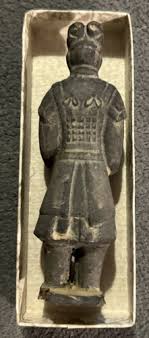 Asian Terra Cotta Warrior Possible Repro of and 34 similar items
