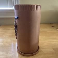 Brown Ceramic Ice Buckets & Coolers | eBay