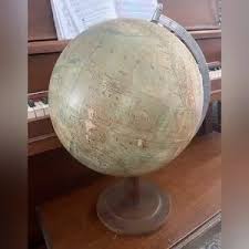 Other | Antique German Globe | Poshmark