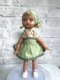 Vintage Doll wig USSR plastic rare | eBay