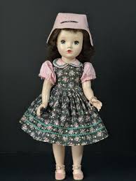 Original Vintage 1950's Madame Alexander 14” Winnie Walker ...