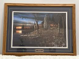 Realism Art Prints Licensed Reprint Farming for sale | eBay