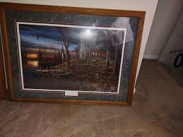 Jim Hansel Matted Framed Signed Prints for Sale in Bryan, TX - OfferUp