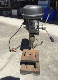 Chicago Power Tools Drill Press 1/2in for Sale in Fremont, CA - OfferUp