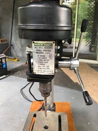 Drill Press for Sale in Fredericksburg, VA - OfferUp