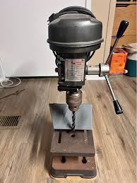 cummins mack drill press