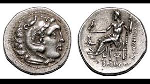 Ancient Coins: My collection of Greek coins - YouTube