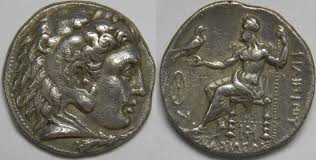 Kingdom of Macedon AR Tetradrachm 323-317 BC Philip III ...