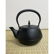 Nambu Tekki Hada 1.2L IH Direct Fire Iron JAPAN Fujita-Kaki ...