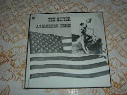 Tex Ritter "An American Legend" 3 LP COUNTRY BOX SET used | eBay
