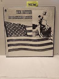 Tex Ritter An American Legend (3 LP's) | eBay