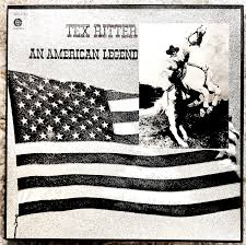 TEX RITTER : AN AMERICAN LEGEND - 3 x Vinyl LP (1973) | eBay